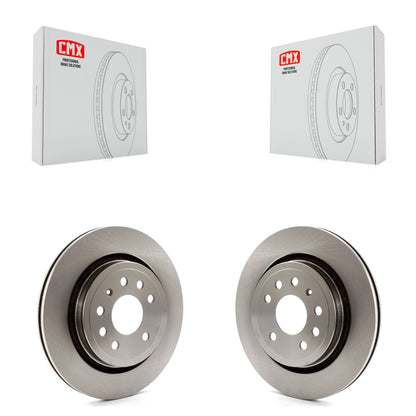 [Arrière] Kit de Disque de frein pour Saab 9-3 9-3X avec Vented Rotor K8-100812