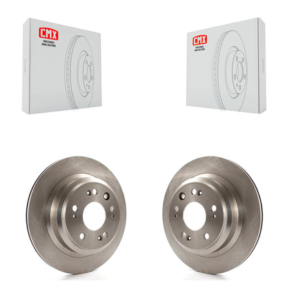 [Arrière] Kit de Disque de frein pour 2005-2012 Acura RL K8-100816