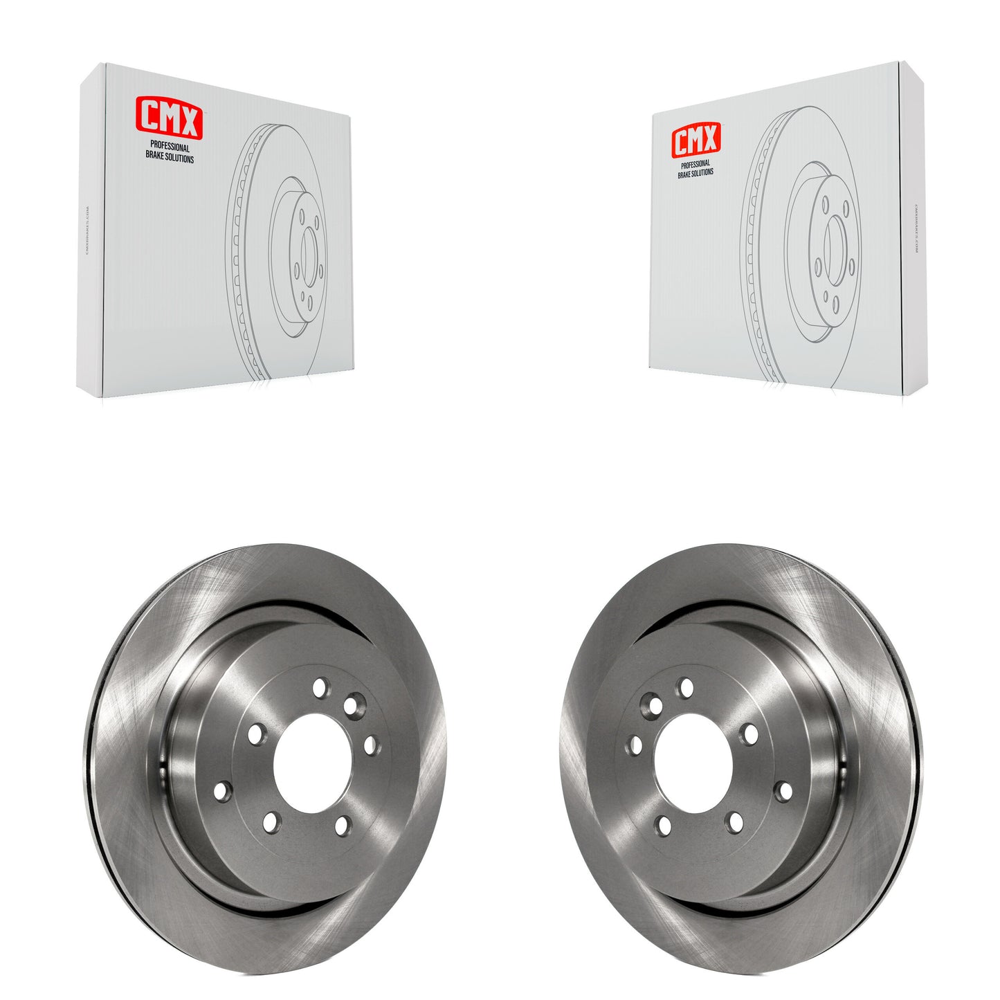 [Arrière] Kit de Disque de frein pour Land Rover Range Sport LR4 LR3 K8-100817