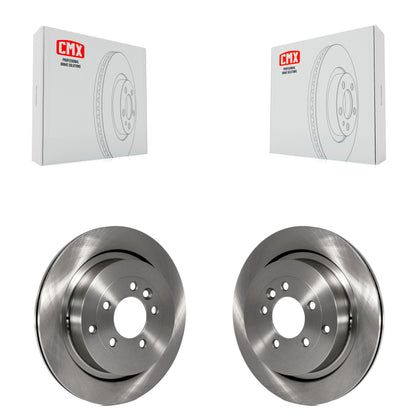 [Arrière] Kit de Disque de frein pour Land Rover Range Sport LR4 LR3 K8-100817