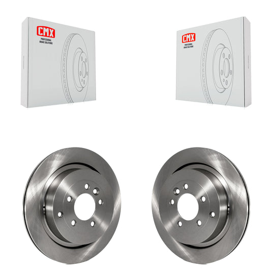 [Arrière] Kit de Disque de frein pour Land Rover Range Sport LR4 LR3 K8-100817