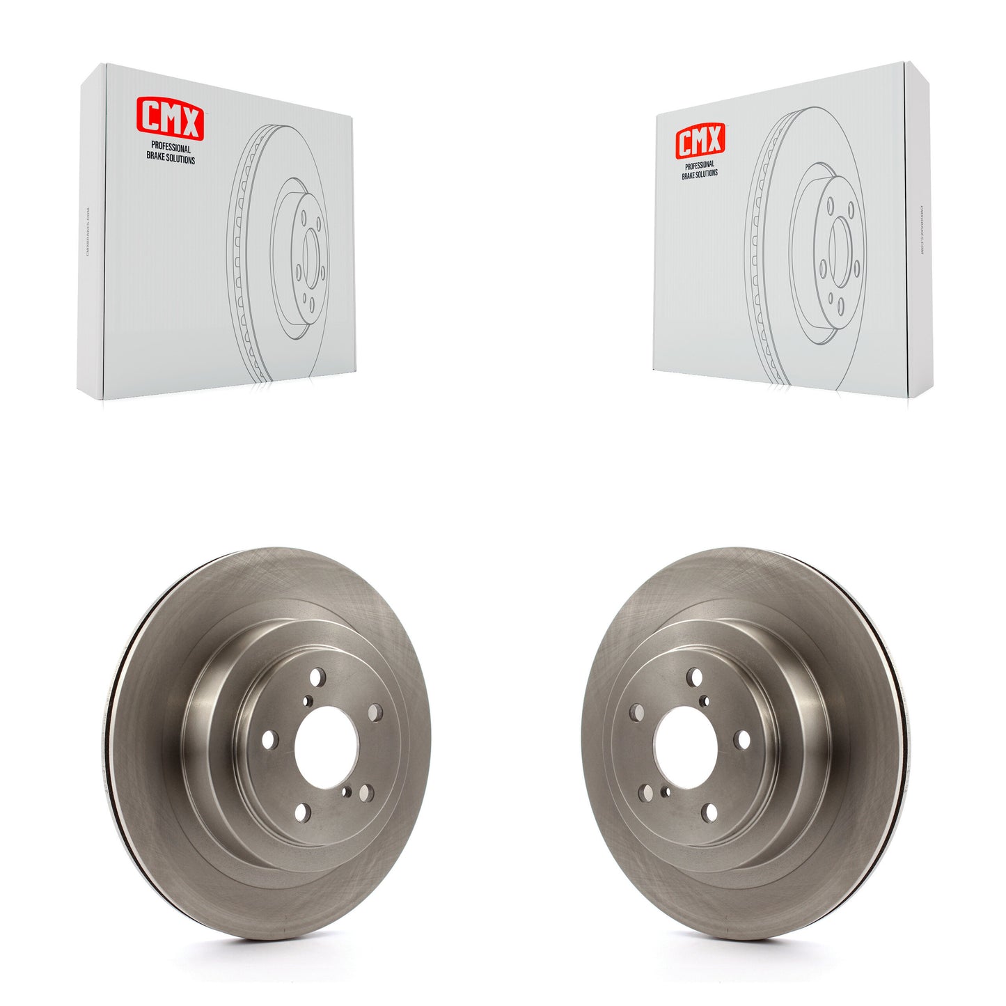 [Arrière] Kit de Disque de frein pour Subaru Legacy Impreza K8-100818