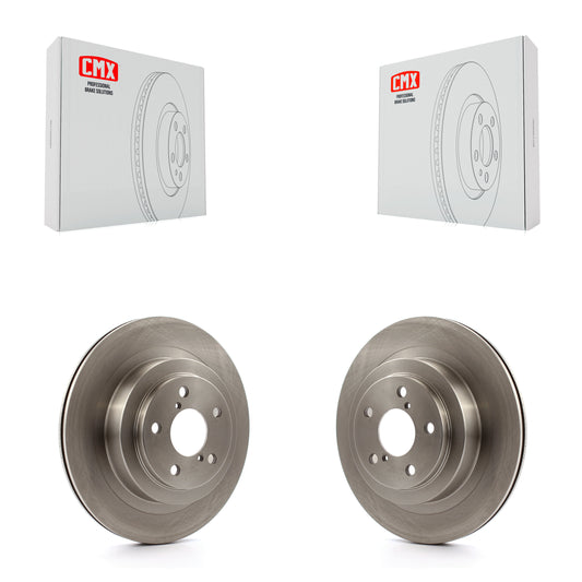 [Arrière] Kit de Disque de frein pour Subaru Legacy Impreza K8-100818