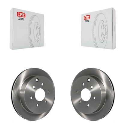 [Arrière] Kit de Disque de frein pour Nissan Frontier Xterra Suzuki Equator K8-100822
