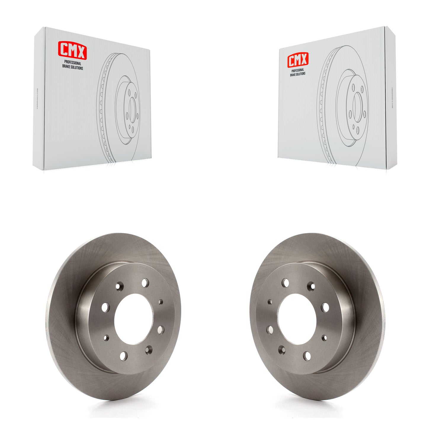 [Arrière] Kit de Disque de frein pour Kia Spectra Spectra5 K8-100825