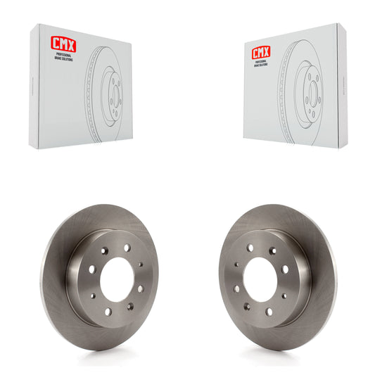 [Arrière] Kit de Disque de frein pour Kia Spectra Spectra5 K8-100825