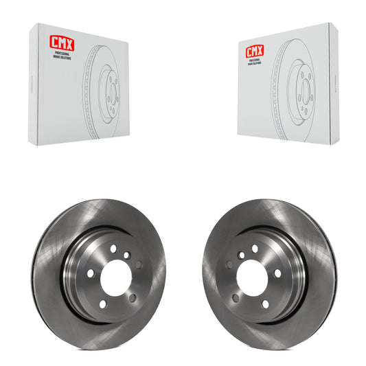[Arrière] Kit de Disque de frein pour 2004-2010 BMW X3 K8-100828