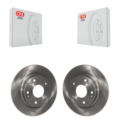 [Arrière] Kit de Disque de frein pour Honda Civic Acura ILX CSX K8-100829