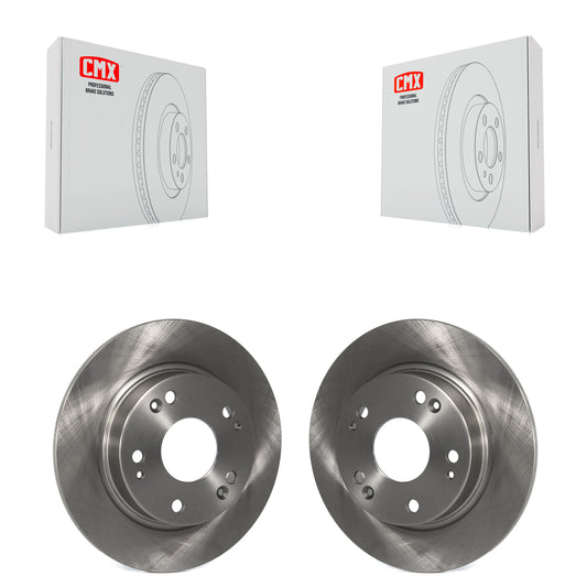 [Arrière] Kit de Disque de frein pour Honda Civic Acura ILX CSX K8-100829