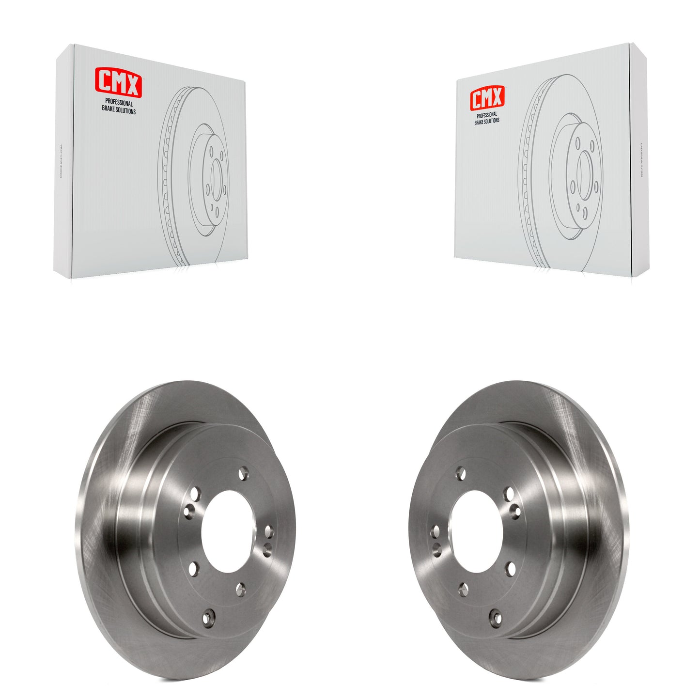 [Arrière] Kit de Disque de frein pour Hyundai Azera Kia Amanti K8-100830