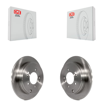 [Arrière] Kit de Disque de frein pour Hyundai Azera Kia Amanti K8-100830