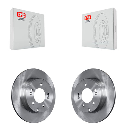 [Arrière] Kit de Disque de frein pour Hyundai Sonata Kia Optima Tucson Azera Cadenza K8-100832