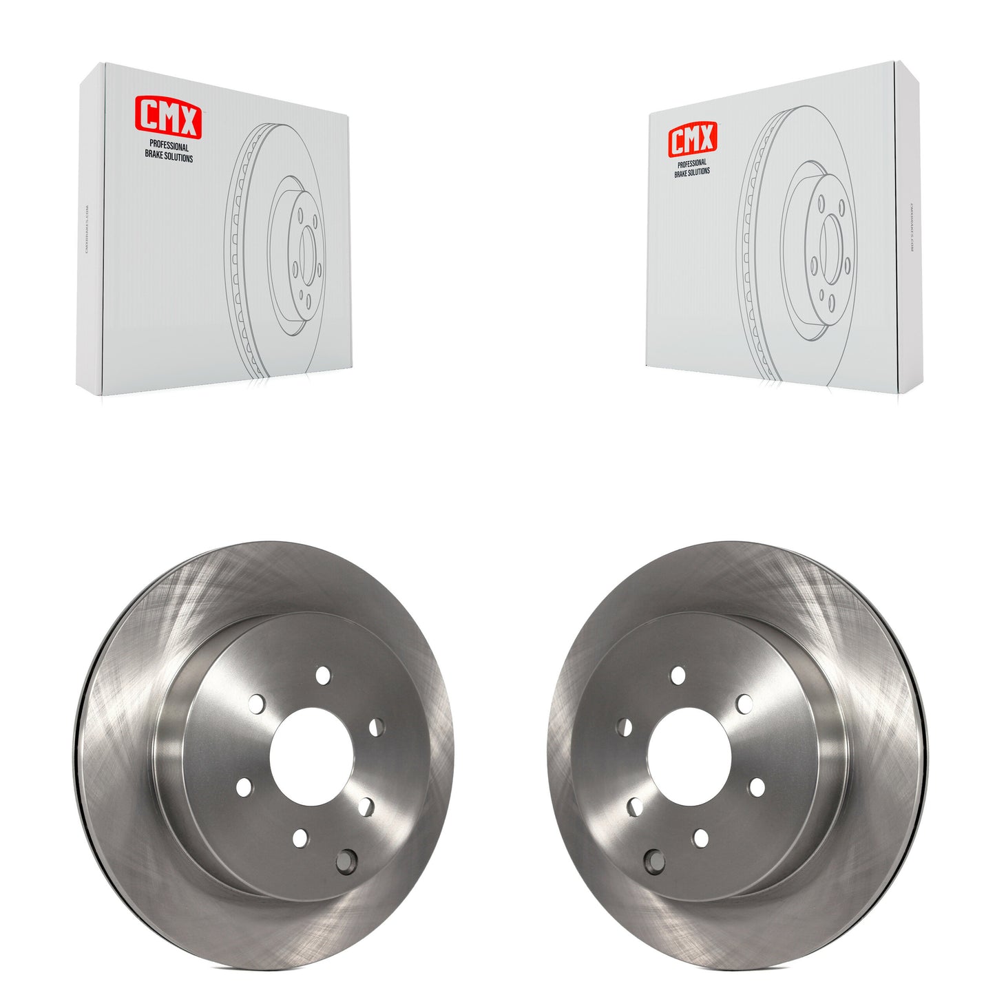 [Arrière] Kit de Disque de frein pour Nissan Pathfinder K8-100837