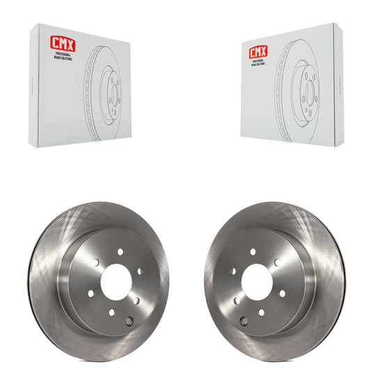 [Arrière] Kit de Disque de frein pour Nissan Pathfinder K8-100837