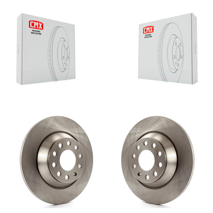 [Arrière] Kit de Disque de frein pour Audi A6 Quattro avec 302mm Diameter Rotor K8-100839