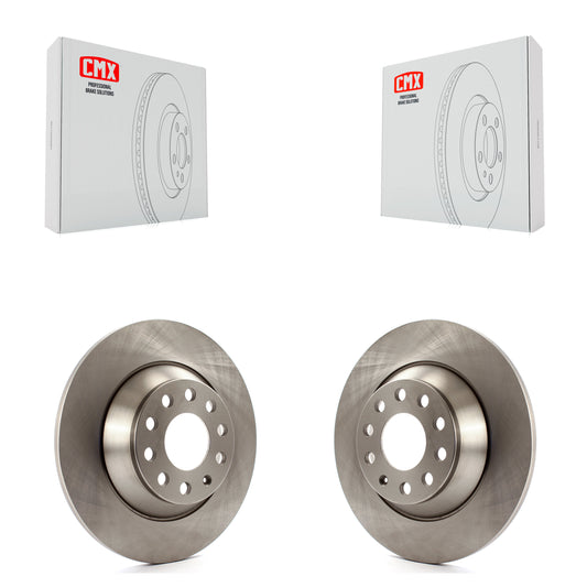 [Arrière] Kit de Disque de frein pour Audi A6 Quattro avec 302mm Diameter Rotor K8-100839
