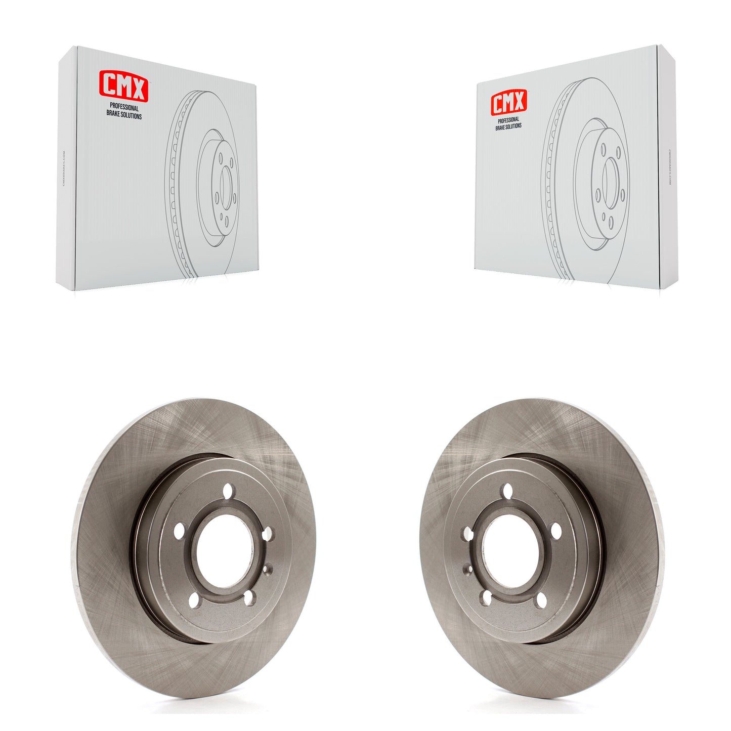 [Arrière] Kit de Disque de frein pour Audi A4 Quattro K8-100841