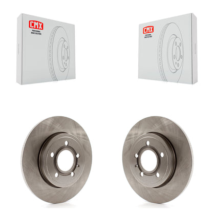 [Arrière] Kit de Disque de frein pour Audi A4 Quattro K8-100841