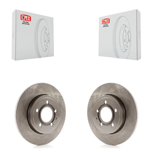 [Arrière] Kit de Disque de frein pour Audi A4 Quattro K8-100841