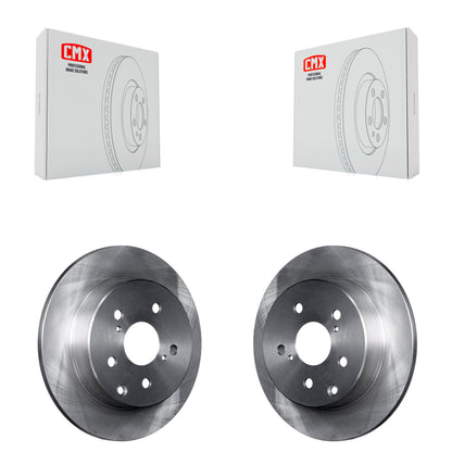 [Arrière] Kit de Disque de frein pour Toyota RAV4 Lexus HS250h K8-100845