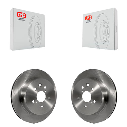 [Arrière] Kit de Disque de frein pour Lexus IS250 IS350 GS350 GS300 GS430 GS450h GS460 K8-100847