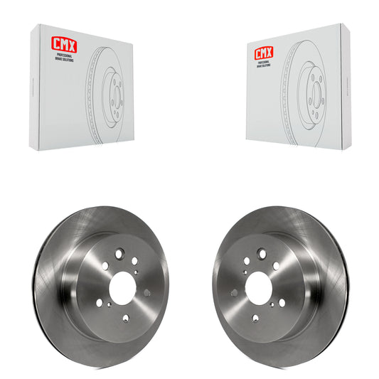 [Arrière] Kit de Disque de frein pour Lexus IS250 IS350 GS350 GS300 GS430 GS450h GS460 K8-100847