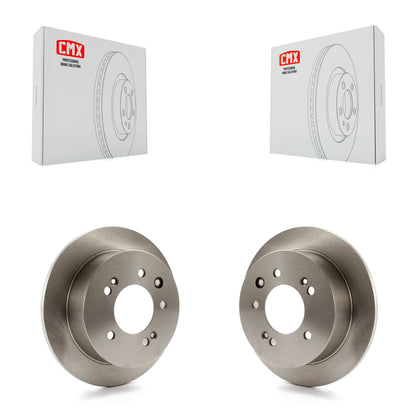 [Arrière] Kit de Disque de frein pour Hyundai Elantra K8-100852