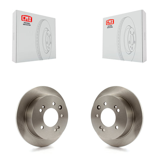 [Arrière] Kit de Disque de frein pour Hyundai Elantra K8-100852