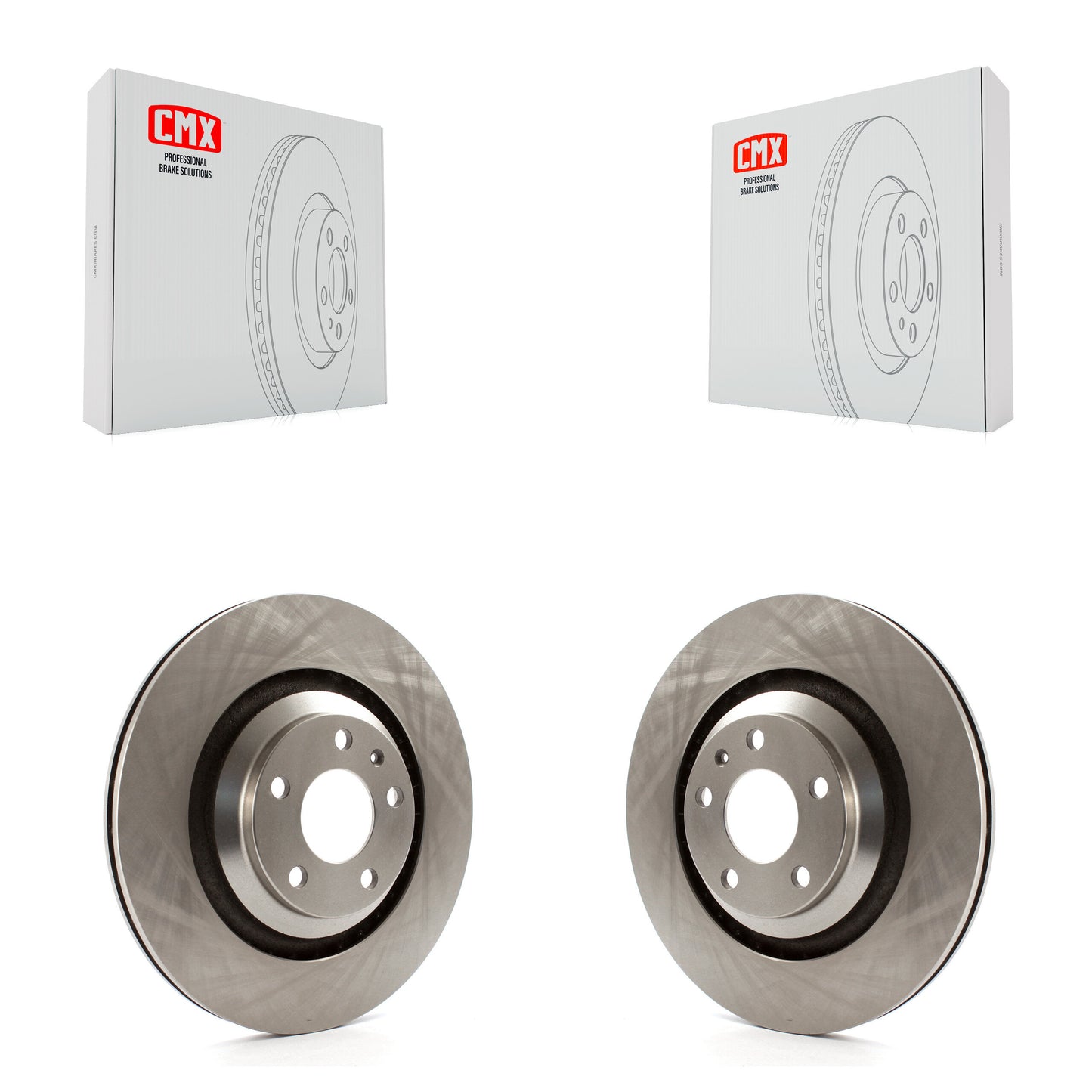 [Arrière] Kit de Disque de frein pour Audi A6 Quattro avec 330mm Diameter Rotor K8-100853