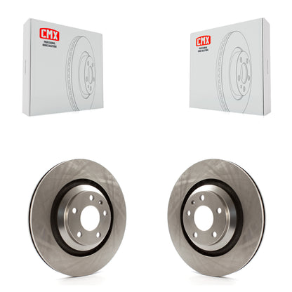 [Arrière] Kit de Disque de frein pour Audi A6 Quattro avec 330mm Diameter Rotor K8-100853