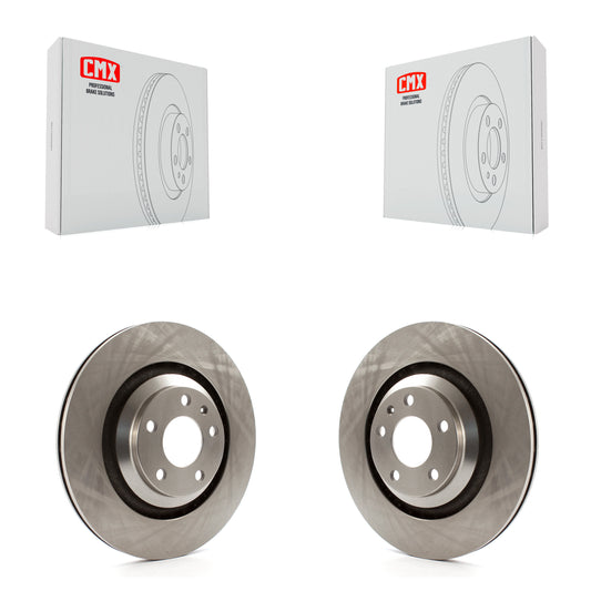 [Arrière] Kit de Disque de frein pour Audi A6 Quattro avec 330mm Diameter Rotor K8-100853