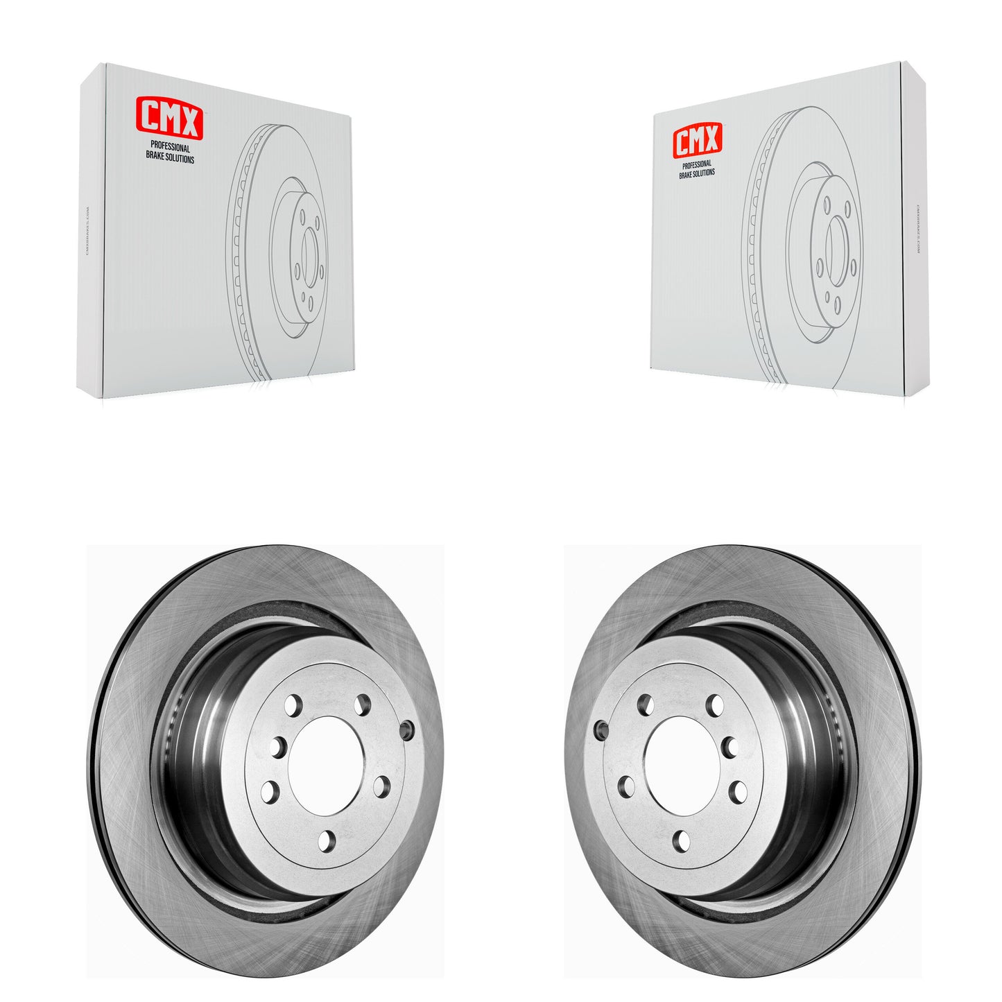 [Arrière] Kit de Disque de frein pour Land Rover Range K8-100856