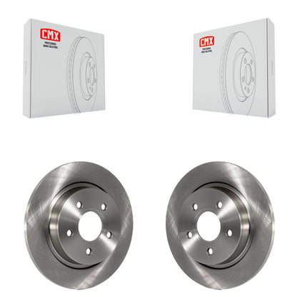 [Arrière] Kit de Disque de frein pour Volvo S40 C70 C30 V50 K8-100858