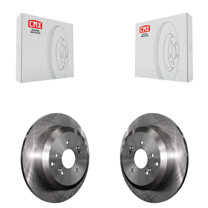 [Arrière] Kit de Disque de frein pour 2007-2012 Hyundai Veracruz K8-100868