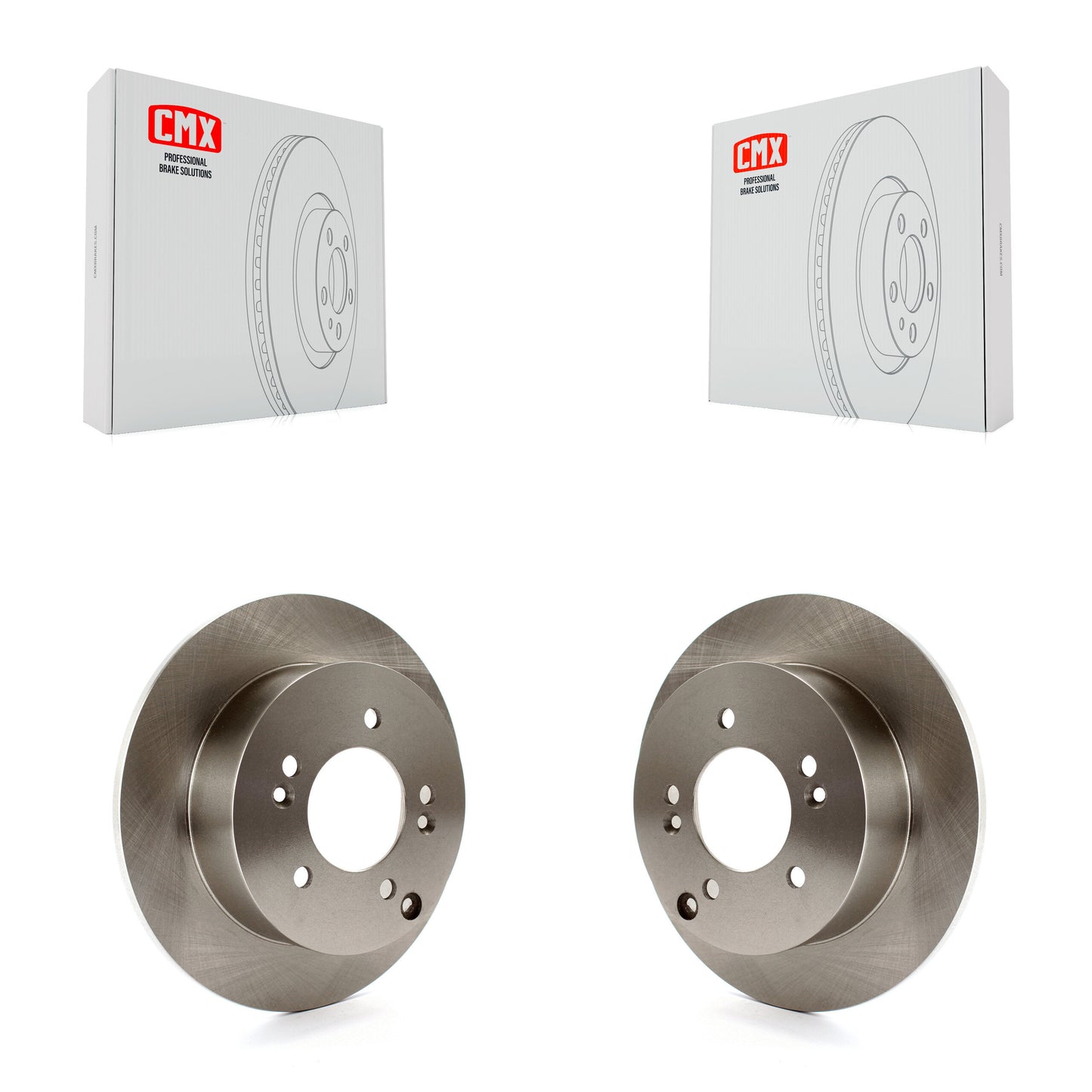 [Arrière] Kit de Disque de frein pour 2007-2012 Kia Rondo K8-100869