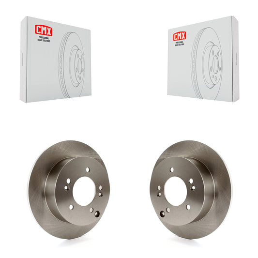 [Arrière] Kit de Disque de frein pour 2007-2012 Kia Rondo K8-100869