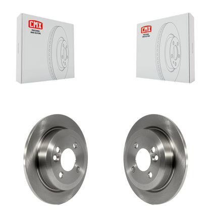 [Arrière] Kit de Disque de frein pour Mini Cooper K8-100871