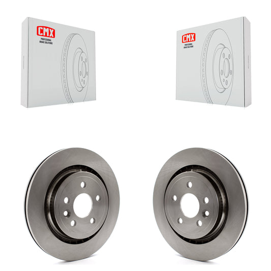 [Arrière] Kit de Disque de frein pour Volvo S60 XC70 S80 V60 V70 K8-100873