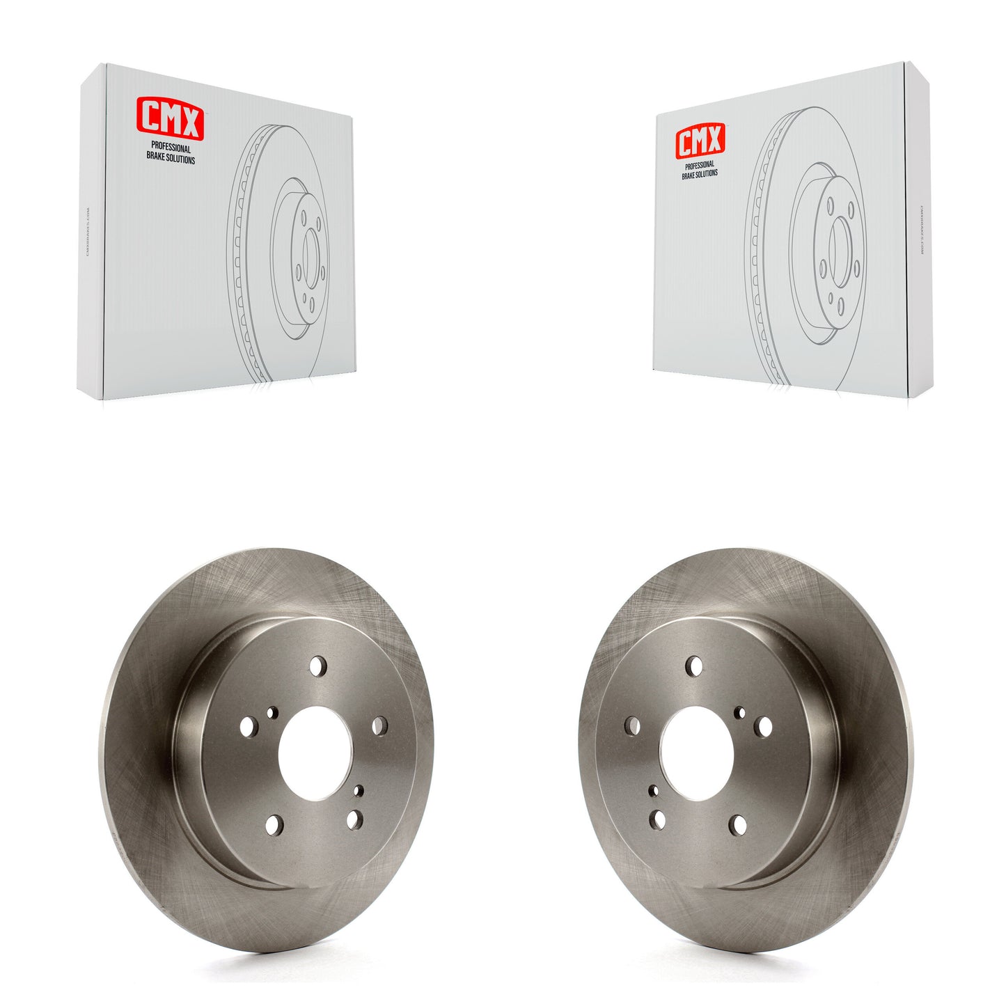 [Arrière] Kit de Disque de frein pour Suzuki SX4 Crossover K8-100874