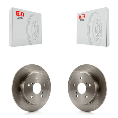[Arrière] Kit de Disque de frein pour Suzuki SX4 Crossover K8-100874