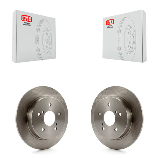 [Arrière] Kit de Disque de frein pour Suzuki SX4 Crossover K8-100874