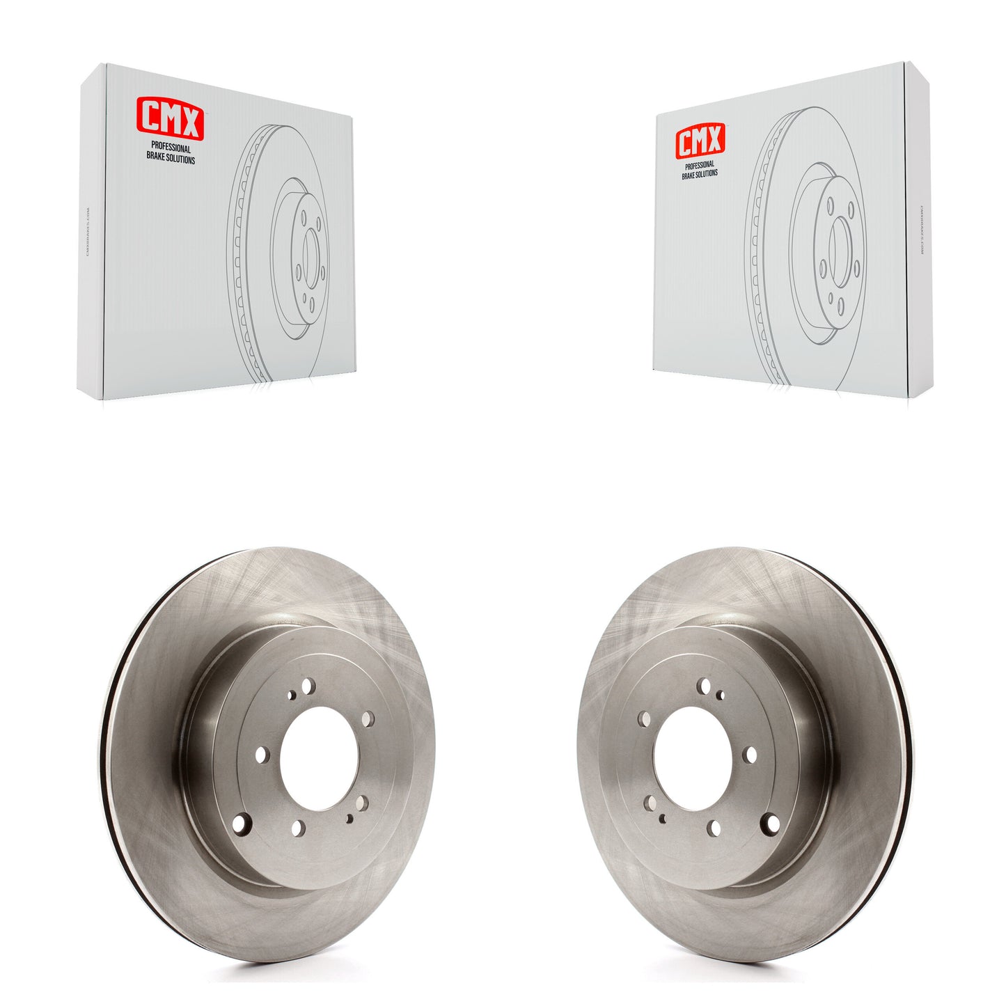 [Arrière] Kit de Disque de frein pour Mitsubishi Lancer K8-100881