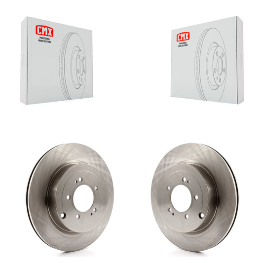 [Arrière] Kit de Disque de frein pour Mitsubishi Lancer K8-100881