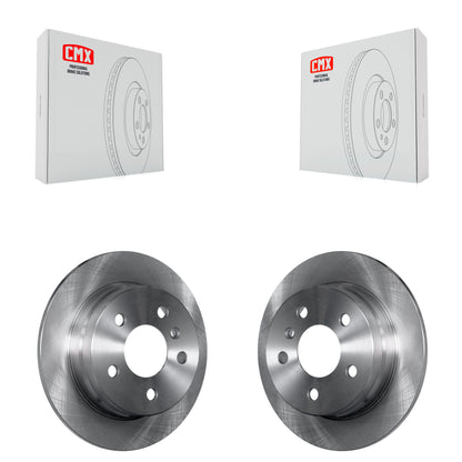 [Arrière] Kit de Disque de frein pour 2006-2011 Mercedes-Benz B200 K8-100883