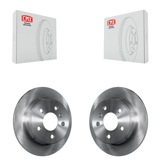 [Arrière] Kit de Disque de frein pour 2006-2011 Mercedes-Benz B200 K8-100883