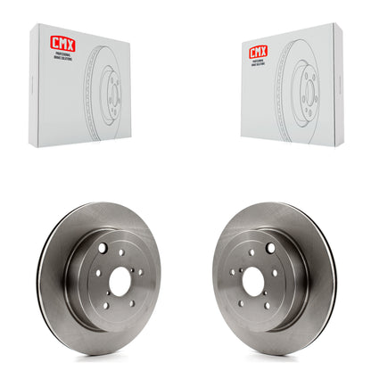[Arrière] Kit de Disque de frein pour Subaru Impreza WRX STI K8-100884