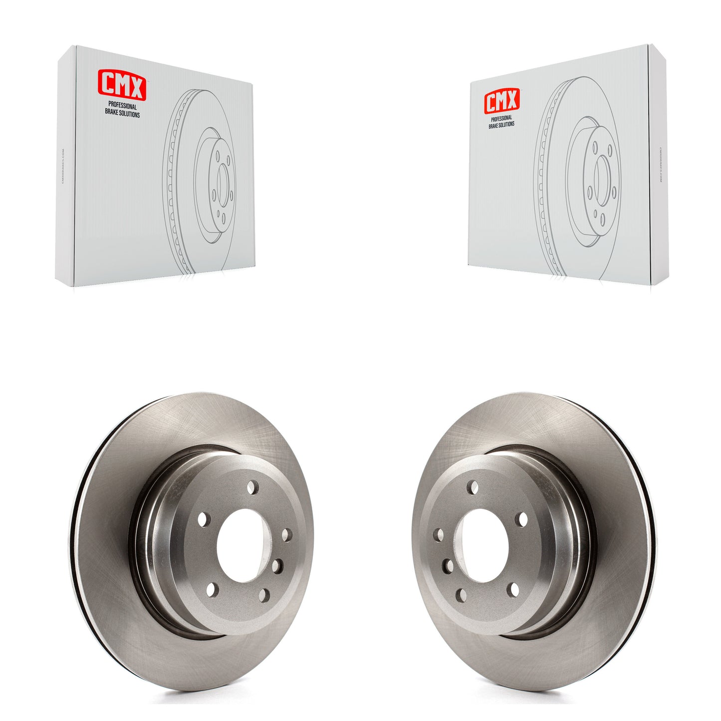 [Arrière] Kit de Disque de frein pour BMW 135i 135is K8-100886
