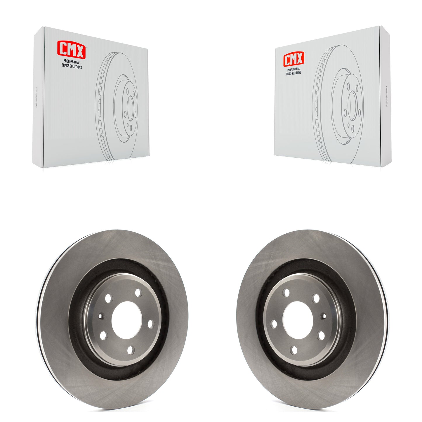 [Arrière] Kit de Disque de frein pour Audi S5 A4 Quattro S4 K8-100889