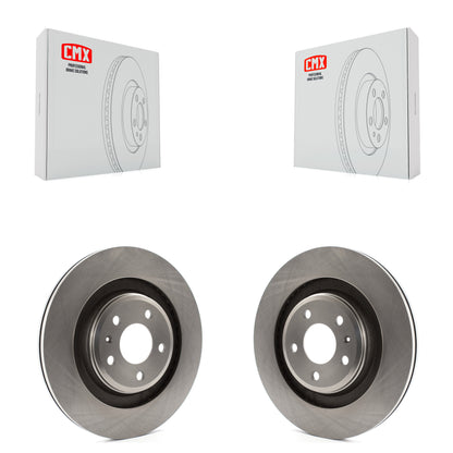 [Arrière] Kit de Disque de frein pour Audi S5 A4 Quattro S4 K8-100889