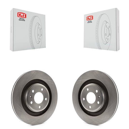 [Arrière] Kit de Disque de frein pour Audi S5 A4 Quattro S4 K8-100889
